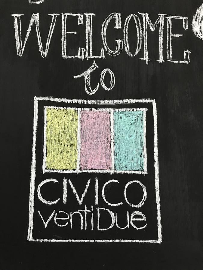 B&B Civico22 Civitanova Marche Zewnętrze zdjęcie