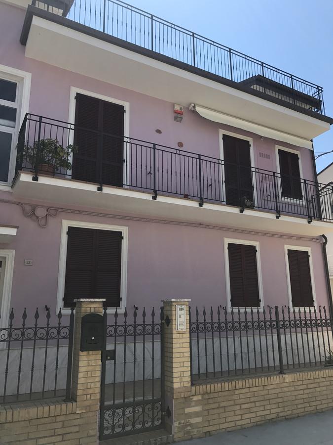 B&B Civico22 Civitanova Marche Zewnętrze zdjęcie