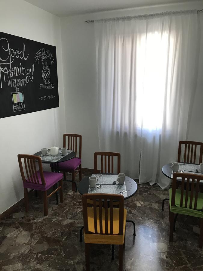 B&B Civico22 Civitanova Marche Zewnętrze zdjęcie