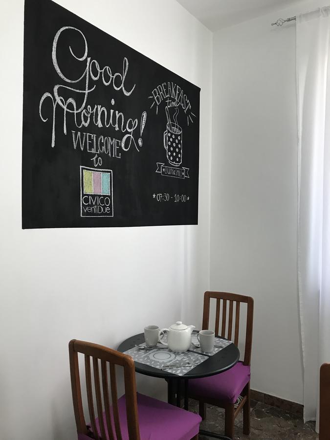 B&B Civico22 Civitanova Marche Zewnętrze zdjęcie
