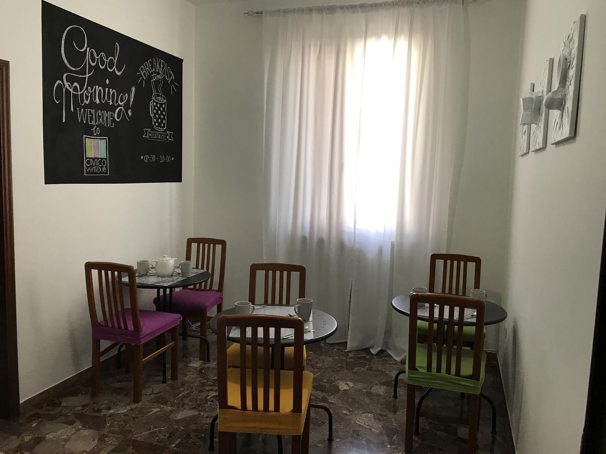 B&B Civico22 Civitanova Marche Zewnętrze zdjęcie